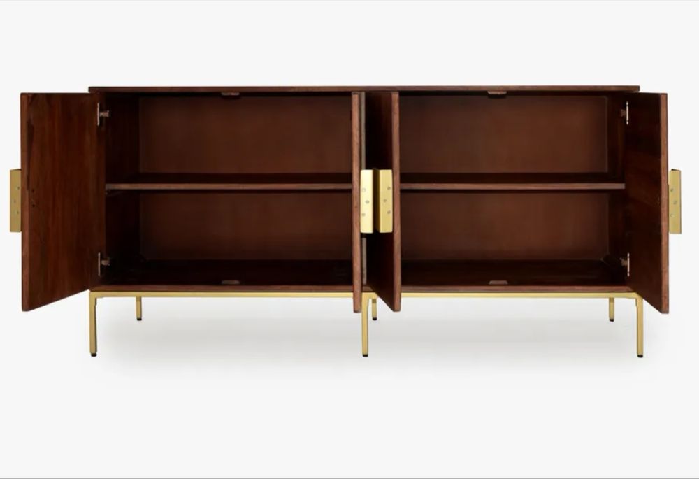 Aparador VARANASI- Gato Preto