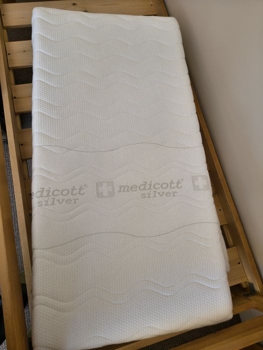 Materace Hilding Safety Smyk 120x60