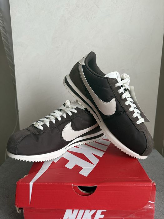 Кросівки Nike Cortez Brown ОРИГІНАЛ