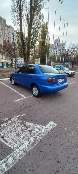 Поляк Daewoo Lanos 1.5 газ/бензин. Бровари