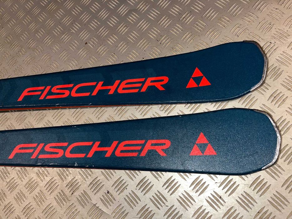 Narty FISCHER RC4 THE CURV Ti 171 cm ! Przygotowane ! 2024