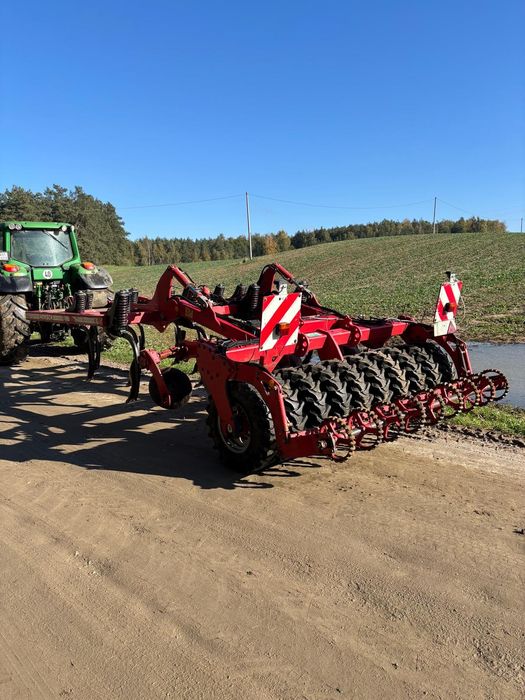 Horsch tiger 3 as