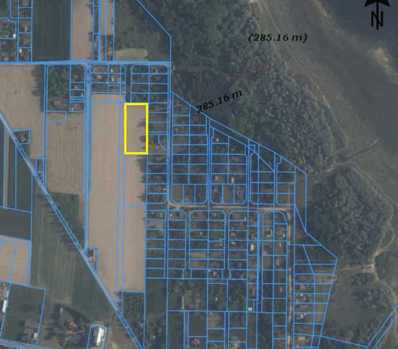 Sprzedam działkę w Miłkowicach, Jeziorsko, Ostrów Warcki, inwestycyjna