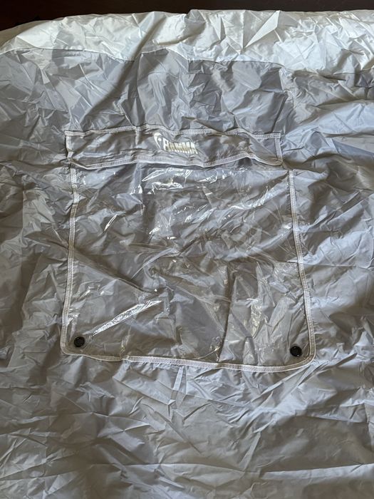 Fiamma Bike Cover Premium  (NOVA)