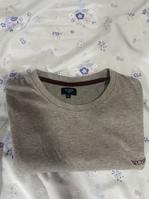 T-Shirt Mr. Blue