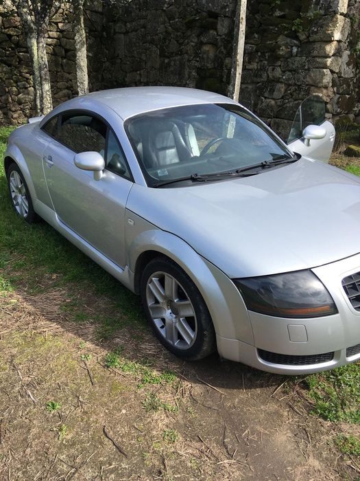 Audi TT 1.8 turbo Coupé