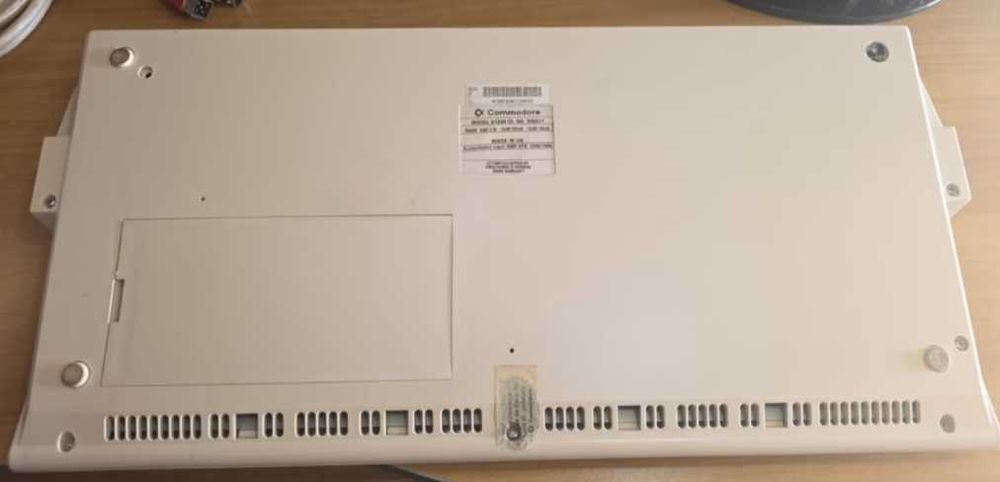 Vintage Commodore Amiga A1200, caixa original