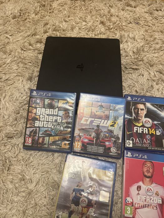 playstation 4 slim 1 trbt