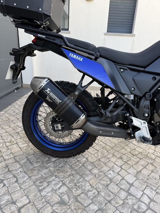 Yamaha T7 em excelente estado - muitos extras