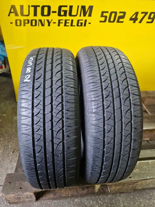 Opony Letnie 195/60R15 Kingstar Road Fit SK70 2sztuki Montaż
