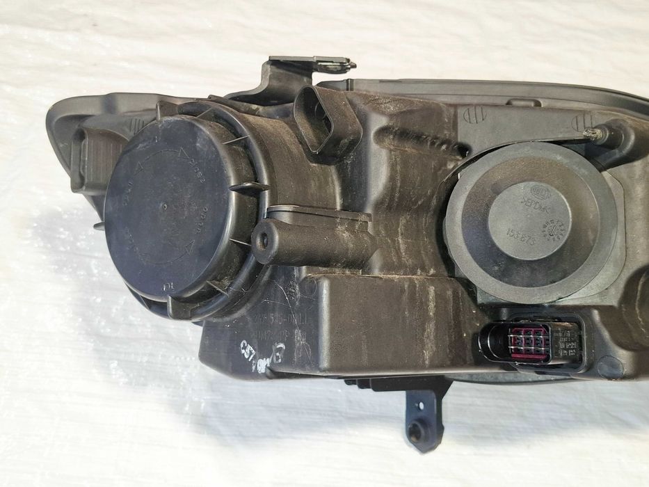 lampa przód przednia lewa vw golf vi 6 plus + 5m0 2009 - 2014 5m1941005g