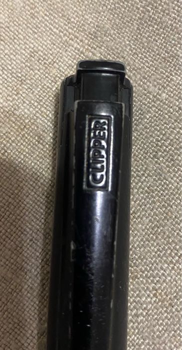 Газова запальничка Clipper, бензинова бренд EARTH