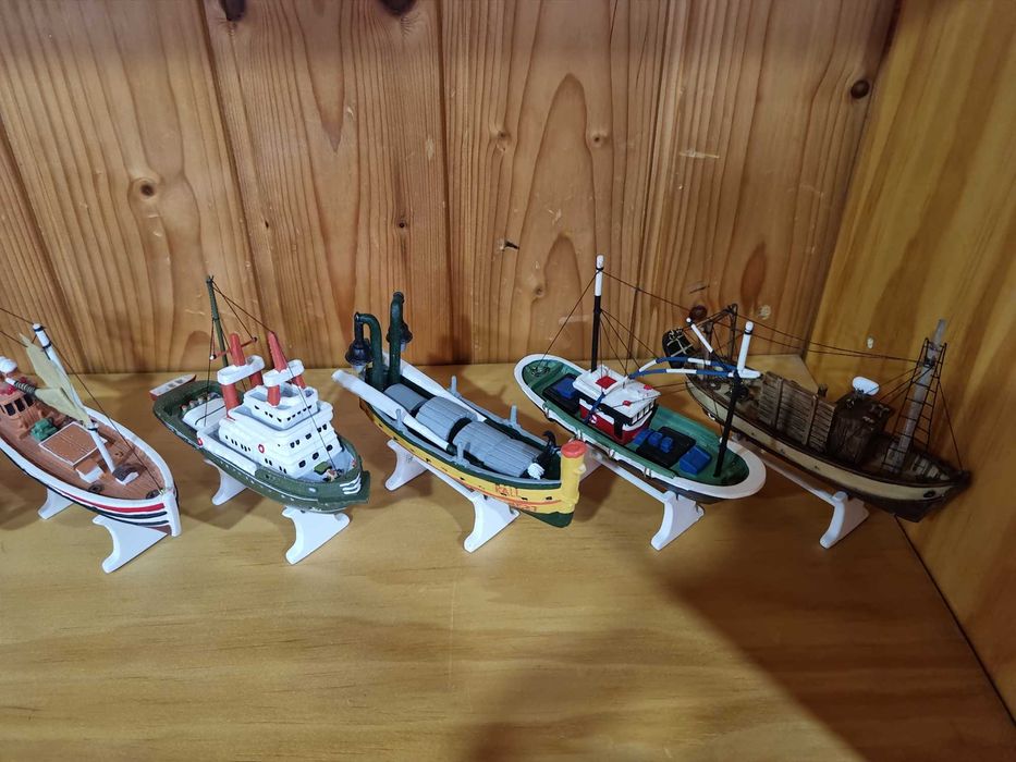 Miniaturas Barcos