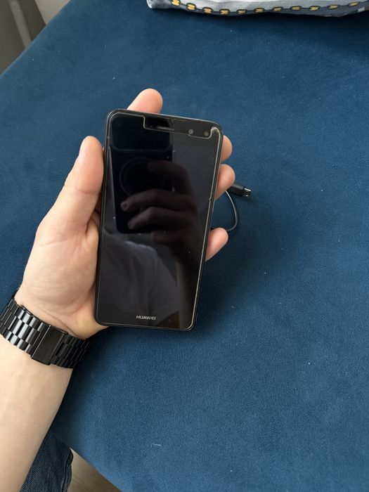 Huawei y5 2017 igla stan komplet  ladowarki