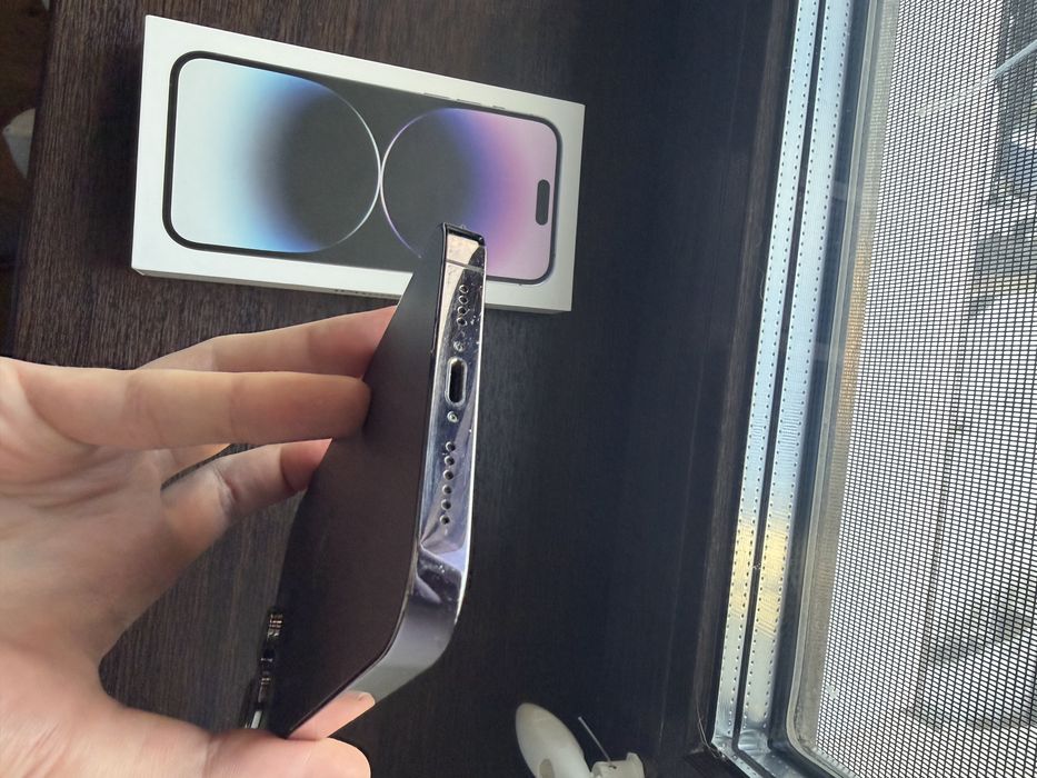 Iphone 14 pro max 128 gb