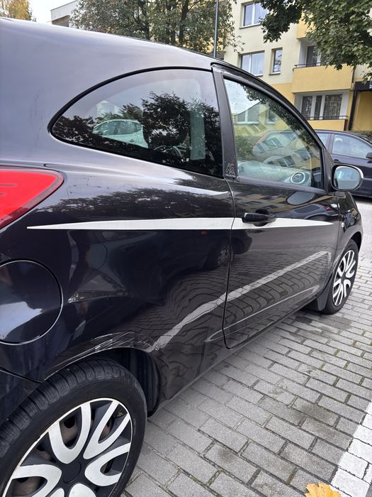 Ford KA 2 silnik 1.2