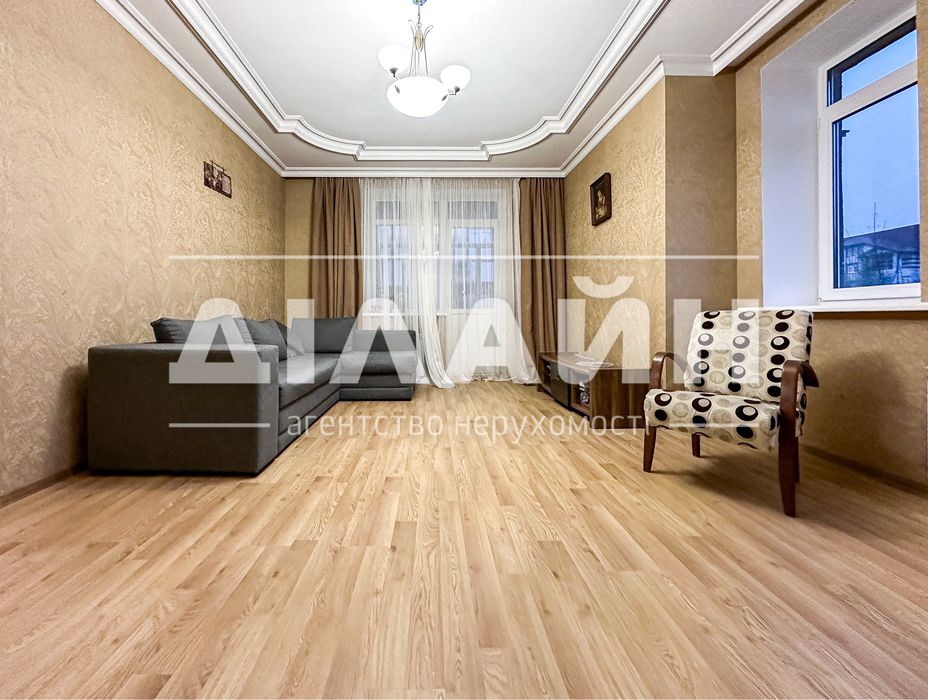 Супер знижка ! 40 % ЖК Ренесанс - 3 кімн  107 м 2 з ремонтом