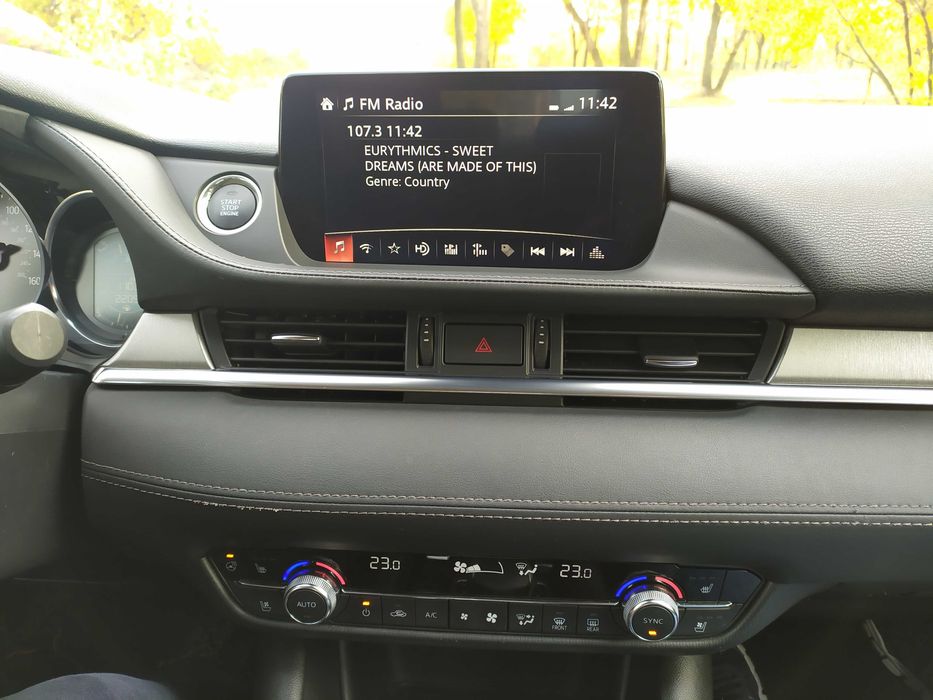 Mazda 6 2018 Sport