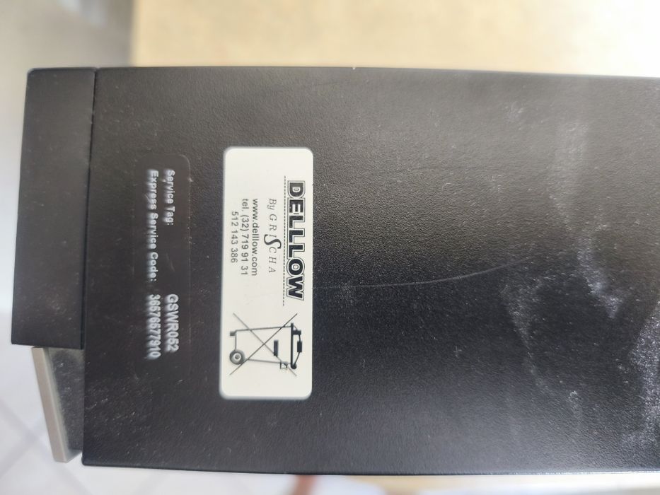 Dell optiplex 7020 bez dysku twardego