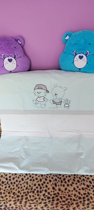 Komplet pościeli dziecięcej