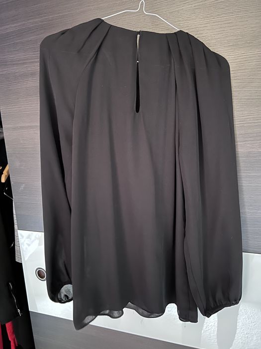 Piekna bluzka z kryształkami zara S 36