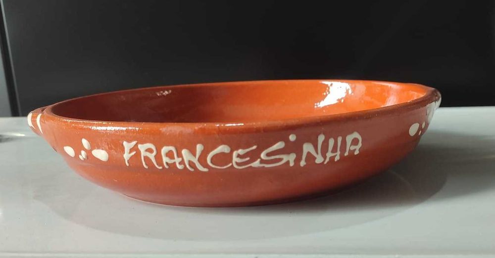 Pratos de Francesinha - NOVO