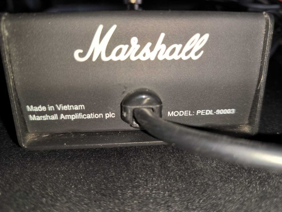 pedal Marhsall PEDL-90003