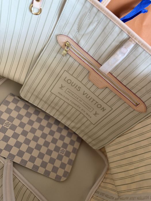 Louis Vuitton Neverfull GM Tote Bag