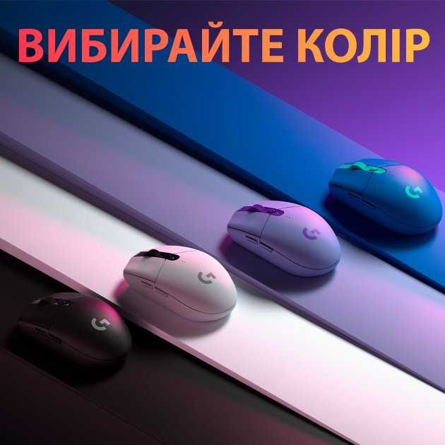Logitech G304 (G305) нова sealed реєстрація в G Hub, колір на вибір