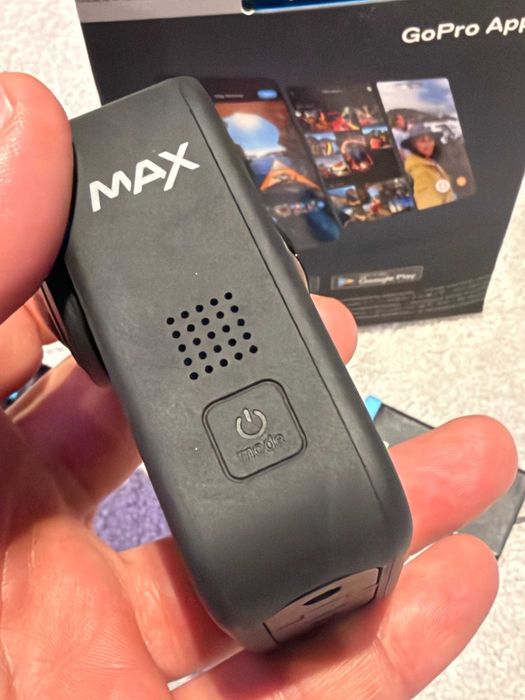GoPro MAX Kamera 360