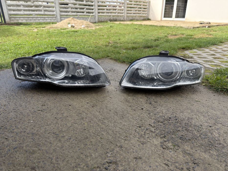 części do audi a4b7