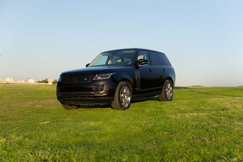 Land Rover Range Rover 2.0 Si4 PHEV Autobiography