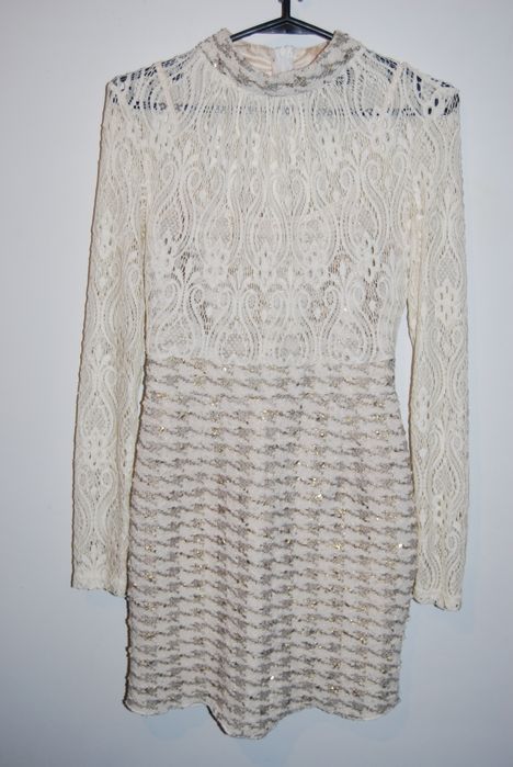 Koronkowa sukienka M&S  36/S