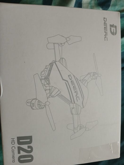 Dron dla dzieci i początkujących