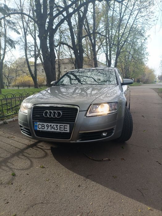 Продам a6 c6 2005