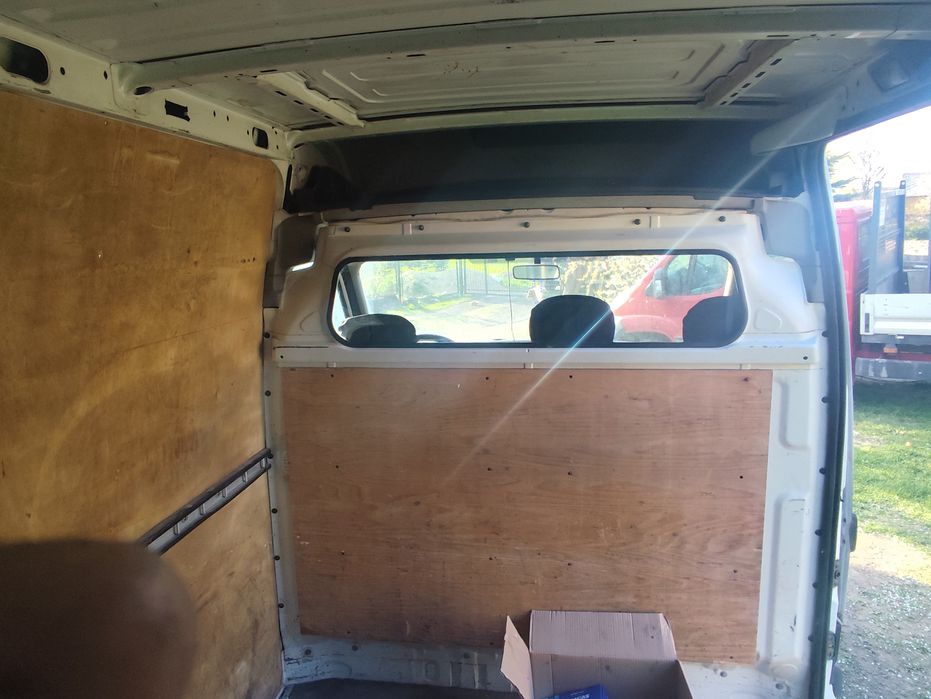 Opel Movano 2.5 CDTI 2005r