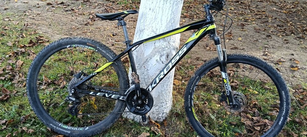 Rower cross koła27.5