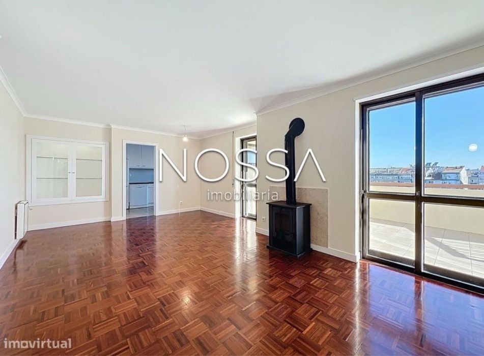 Vendo Apartamento t2