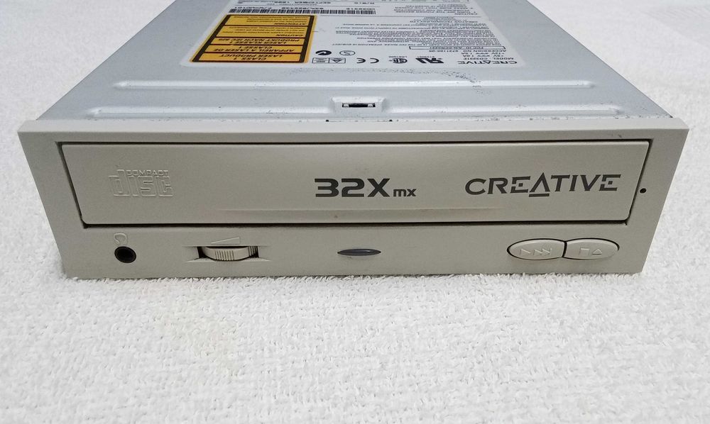 [PC Vintage] CD-ROM Creative 32x - IDE