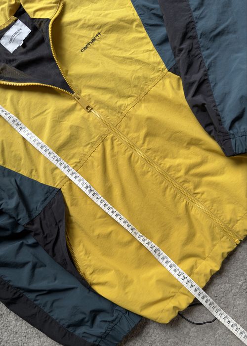 Casaco Carhartt barnes jacket tamanho s