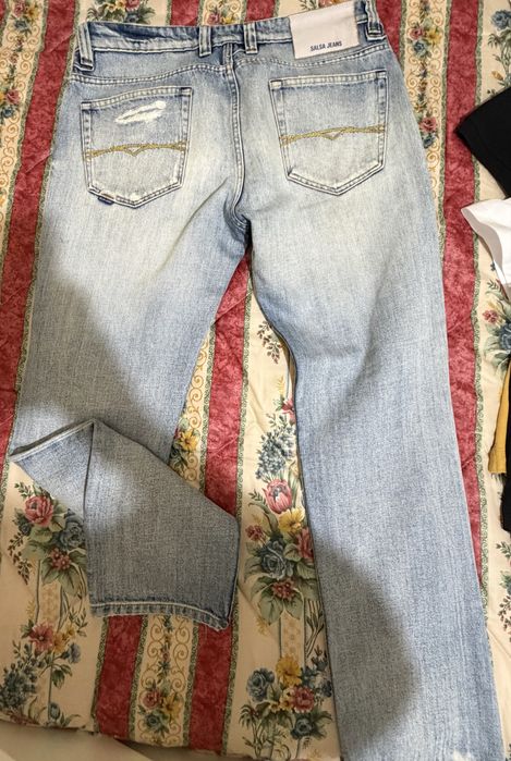Jeans craft series Salsa