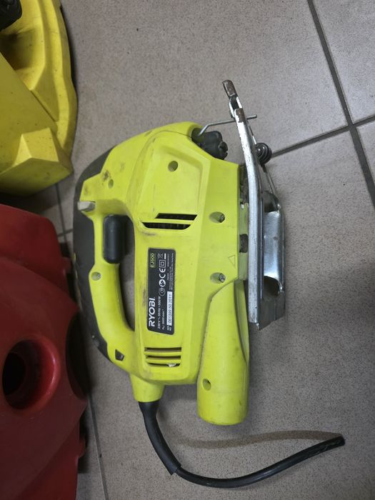 Karcher k 5.520 Ryobi  myjka xtreme