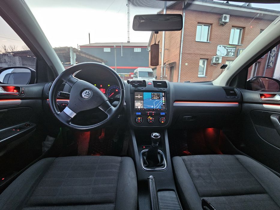 Golf 5 1.9 bls Гарний стан