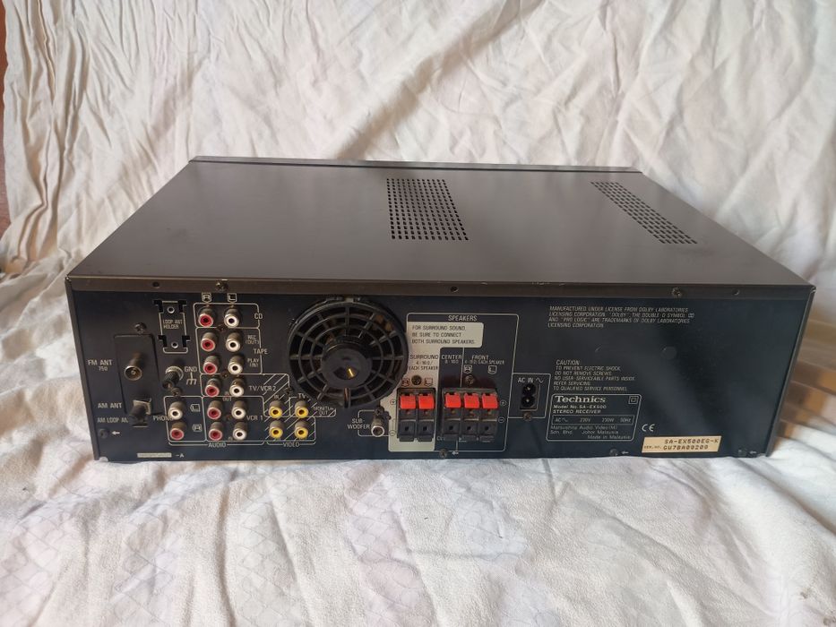 Technics SA-EX500