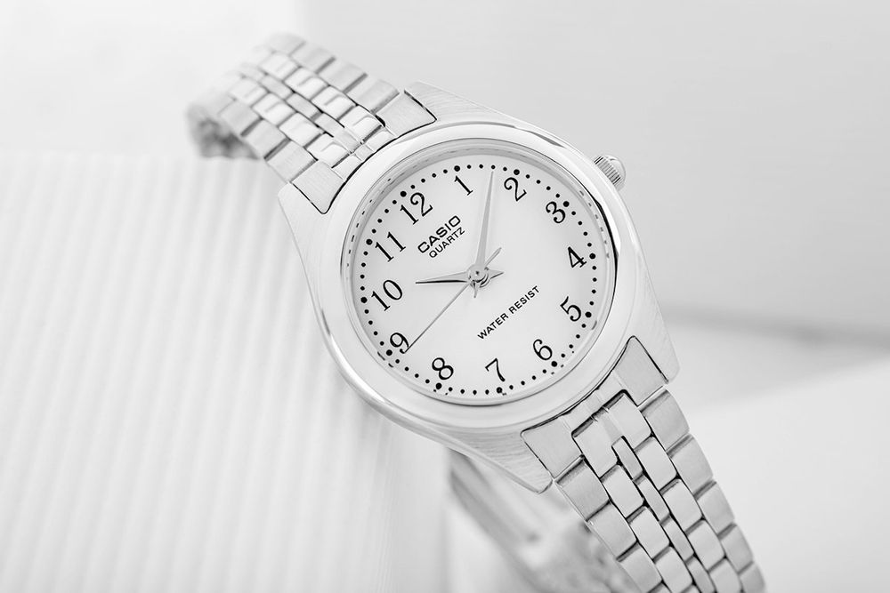 Zegarek Damski CASIO LTP-1129A-7BRDF + BOX