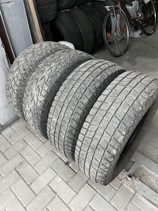 Шини 245/70-R16 2019 рік!