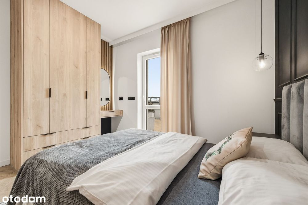 Ilumino | 3 pokoje 55 m² + taras 44 m² | blisko Piotrkowskiej
