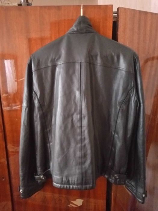 Кожана куртка "Sigrano"