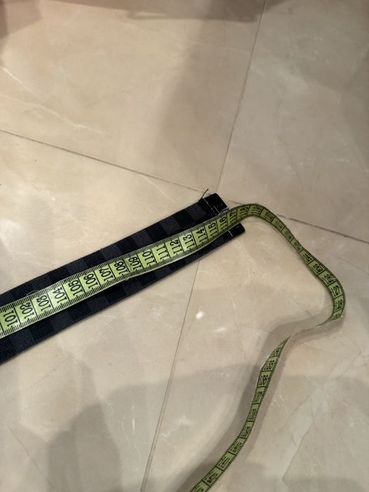 Чоловічій Ремінь Vans оригінал