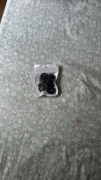 Vendo pack de alargadores ate os 10 mm